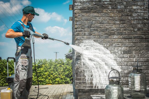 Brick Cleaning in State College