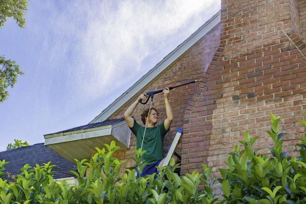 Brick House Cleaning in State College
