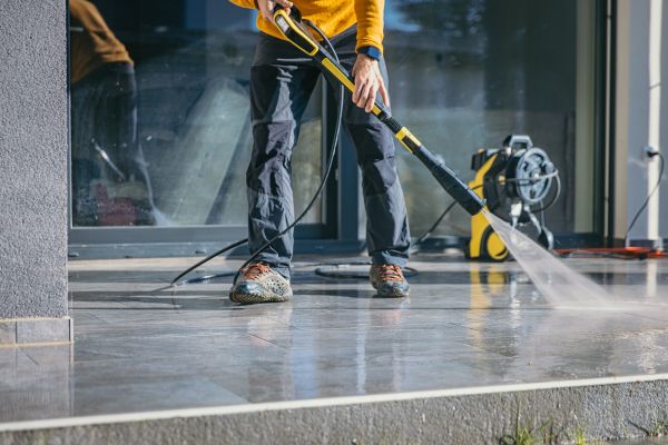 Concrete Cleaning in State College