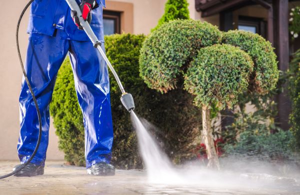Driveway Cleaning in State College