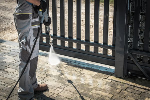 Cost of Paver Cleaning Service in State College