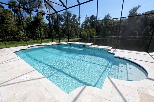 Cost of Pool Cage Cleaning in State College