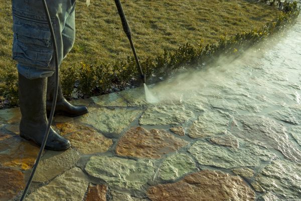 Cost of Stone Power Washing in State College