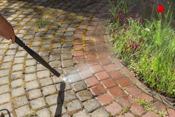 Walkway Cleaning Service in State College