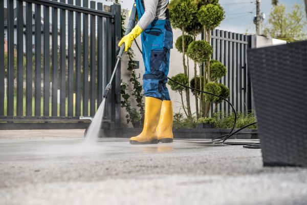 Driveway Power Washing in State College