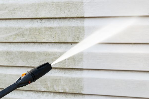 House Exterior Cleaning in State College