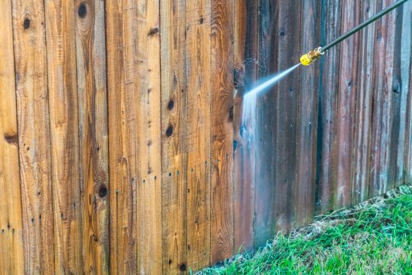 Cost of Fence Washing in State College