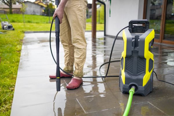 Cost of Porch Pressure Washing in State College