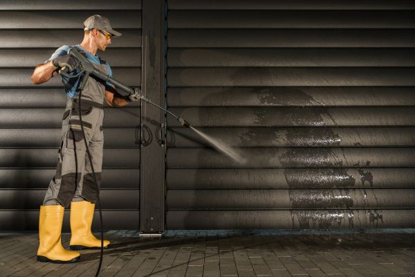 Garage Power Washing in State College