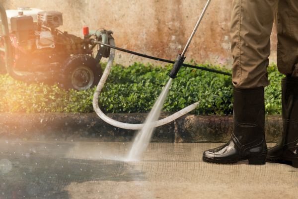 Concrete Washing in State College