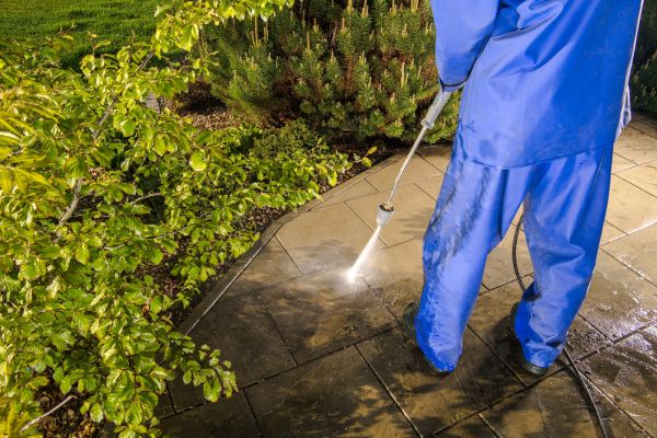 Hardscape Cleaning in State College