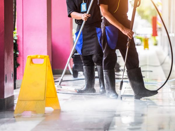 Commercial Power Washing in State College