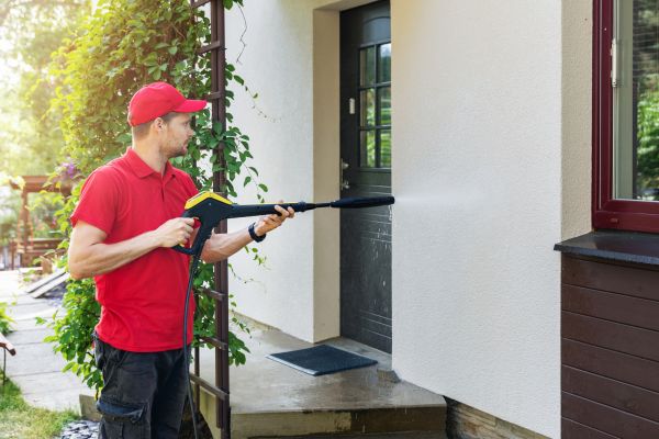 Cost of Building Exterior Cleaning in State College