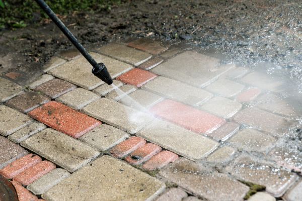 Pavers Power Washing in State College