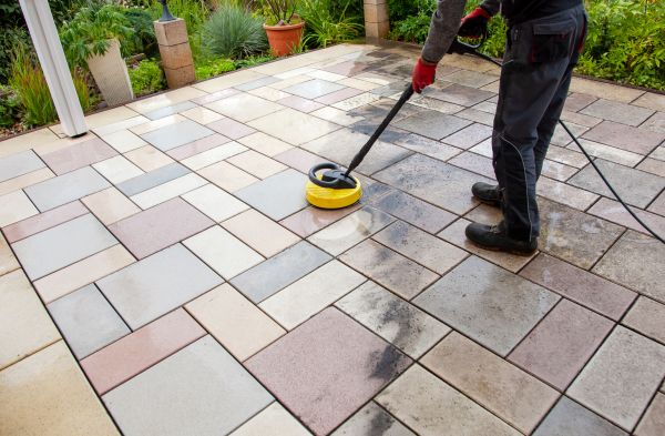 Cost of Patio Washing in State College