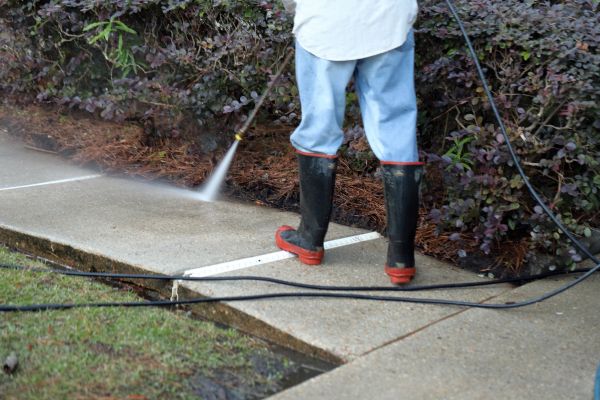 Cost of Cement Cleaning in State College
