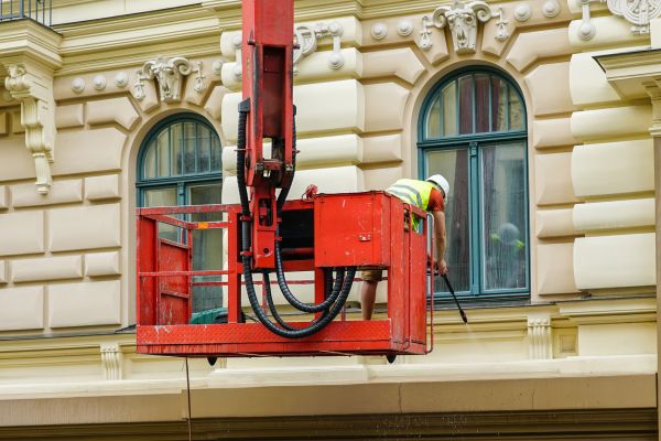Building Pressure Washing in State College