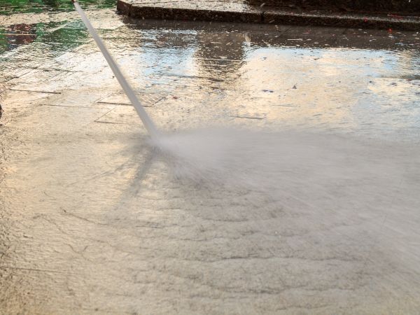 Cost of Pavement Cleaning Service in State College