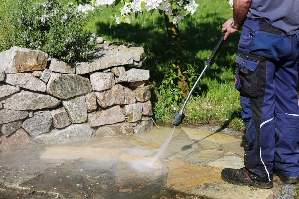 Cost of Stone Pressure Washing in State College