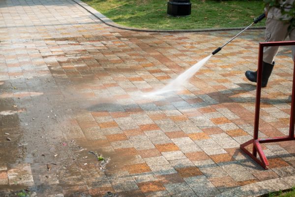 Cost of Pavers Washing in State College