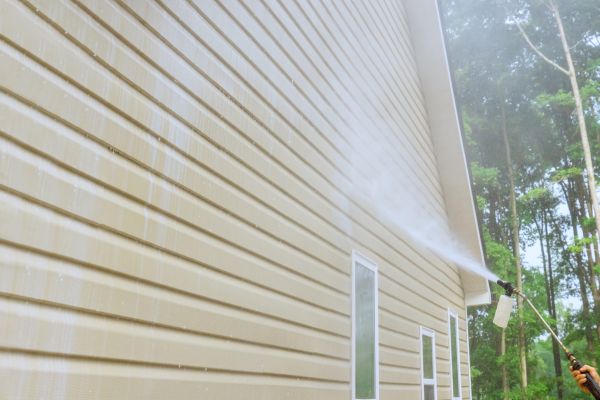 Cost of Home Exterior Washing in State College