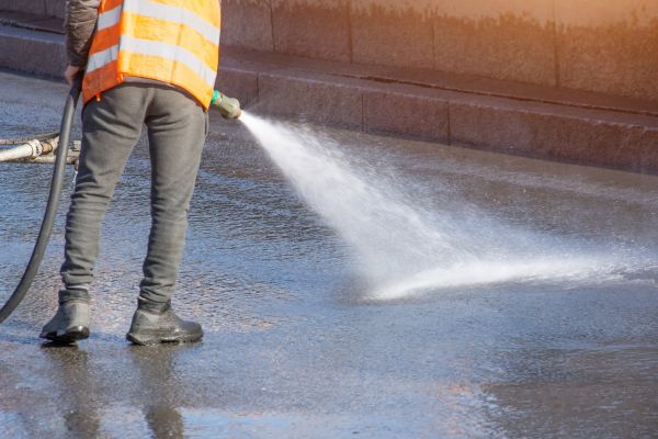 Cost of Asphalt Pressure Washing in State College