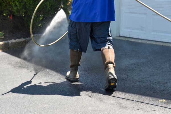 Cost of Asphalt Driveway Cleaning in State College