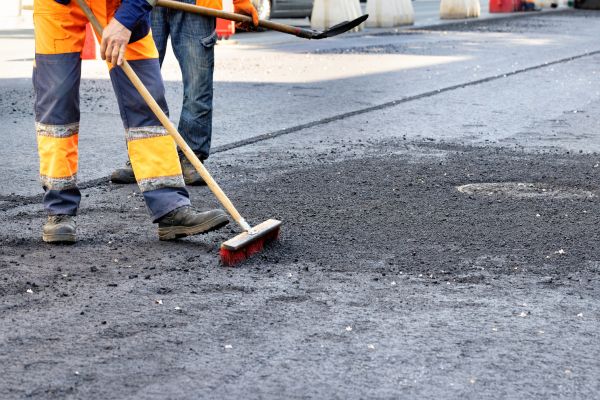 Asphalt Dirt Removal in State College