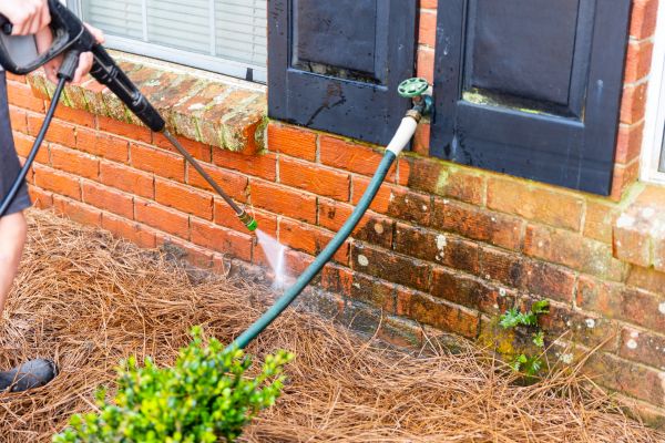 Brickwork Cleaning in State College