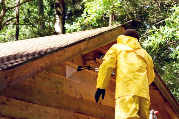 Cost of Wood Siding Cleaning in State College