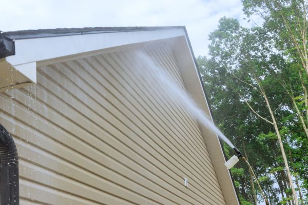 Cost of Siding Cleaning Service in State College