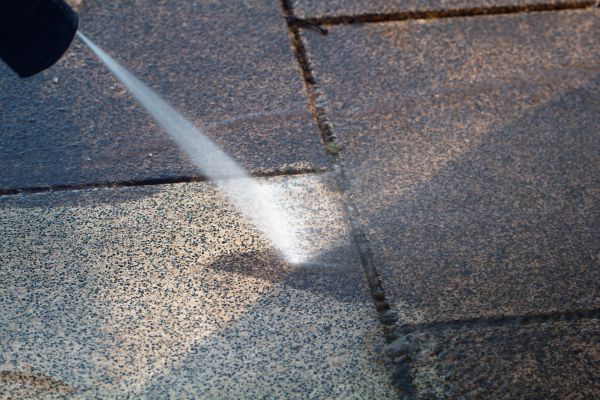 Pavers Jet Washing in State College