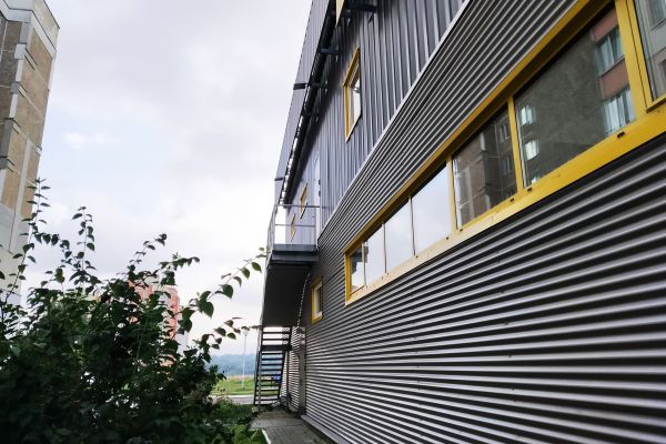 Aluminum Siding Cleaning in State College
