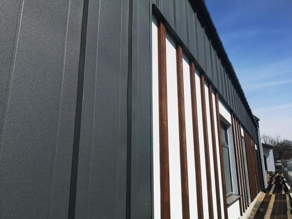 Aluminum Siding Power Washing in State College