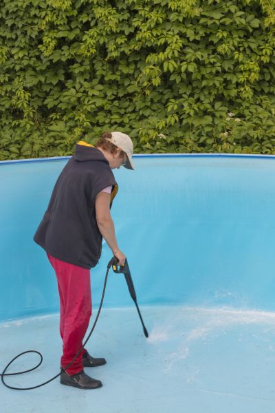 Cost of Pool Pressure Washing in State College