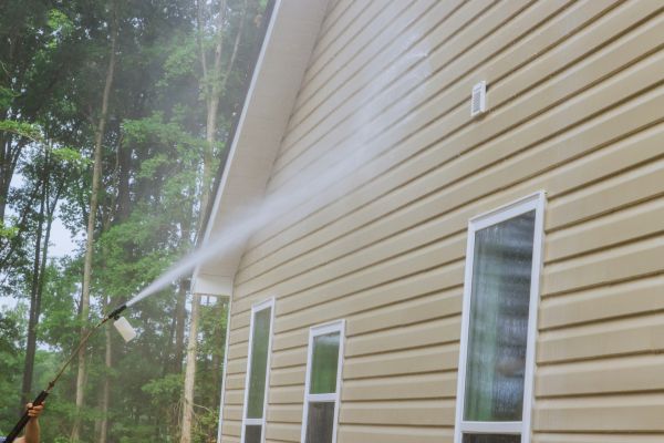 Home Siding Cleaning in State College