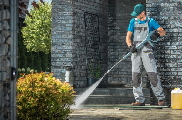 Outside House Cleaning in State College