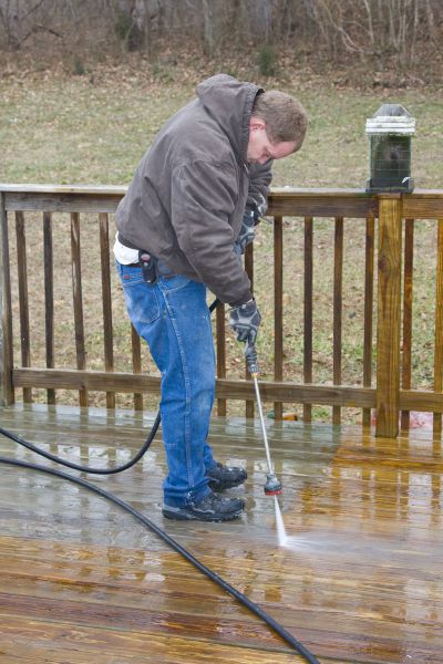 Cost of Balcony Power Washing in State College