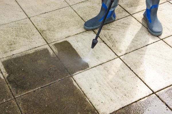 Cost of Outdoor Concrete Cleaning in State College