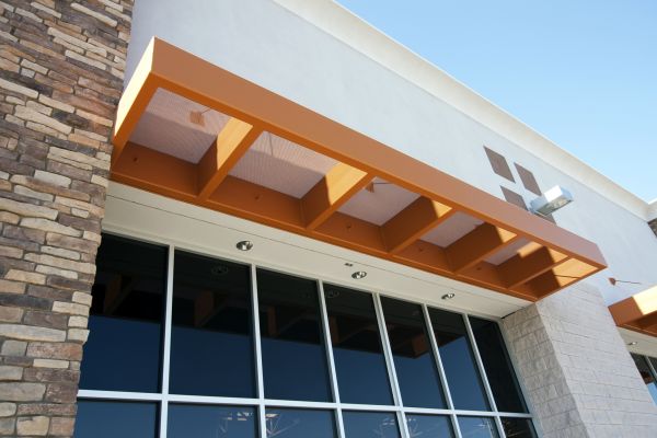 Aluminum Awning Cleaning in State College