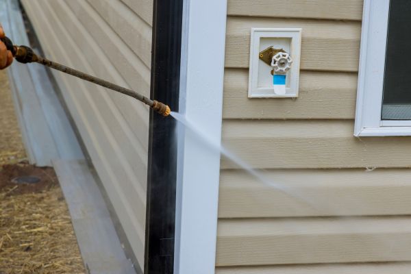 Vinyl Siding Cleaning in State College
