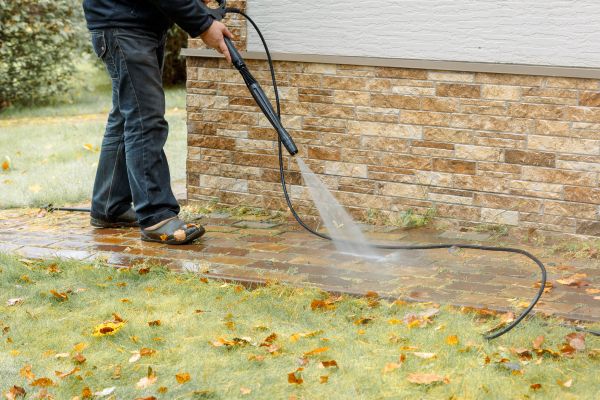 Residential Powerwashing in State College