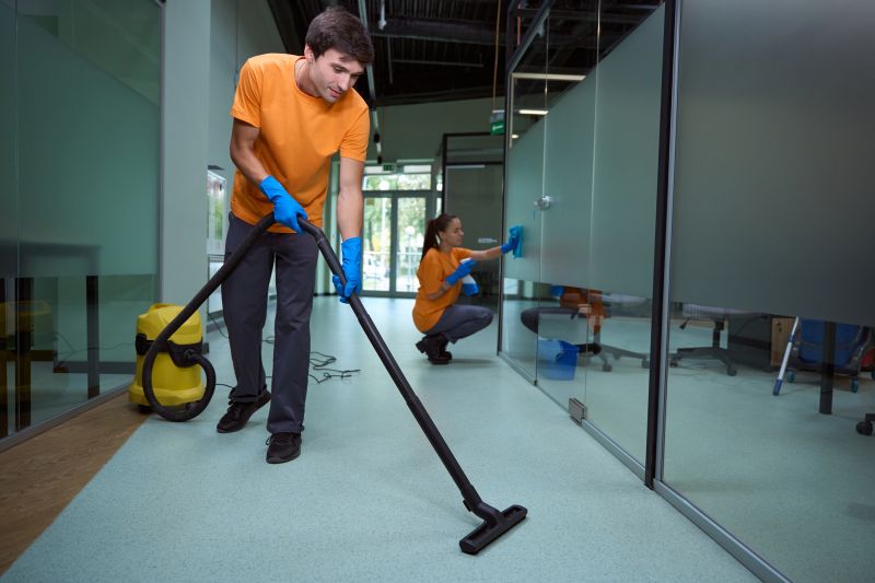 Building Cleaning