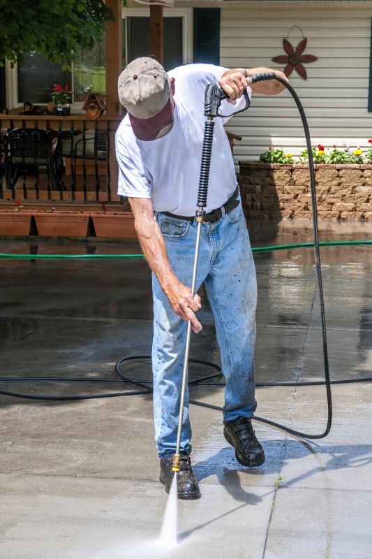Local Power Washing Contractors